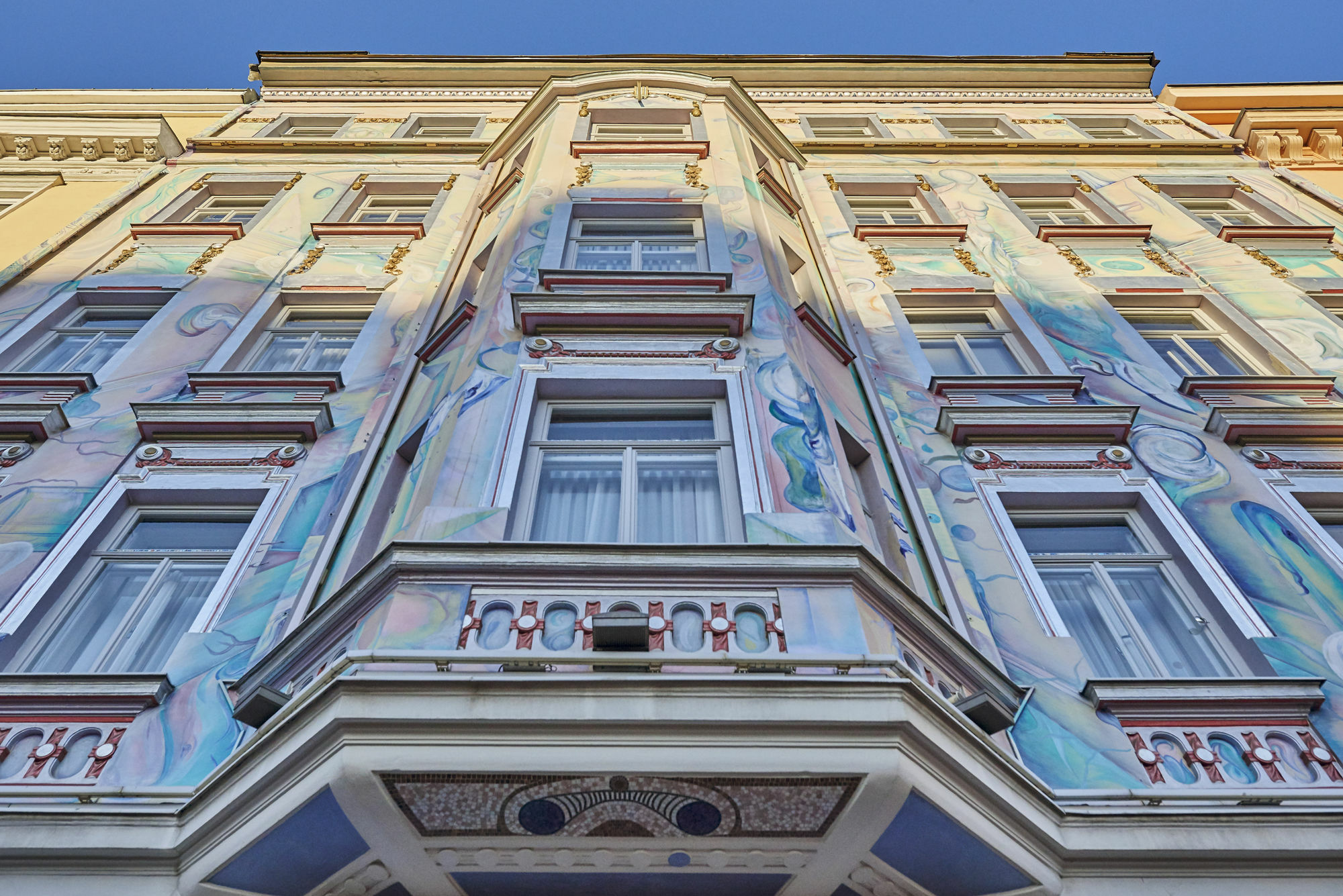 House Of Time - Fancy Suites Vienna Exterior photo